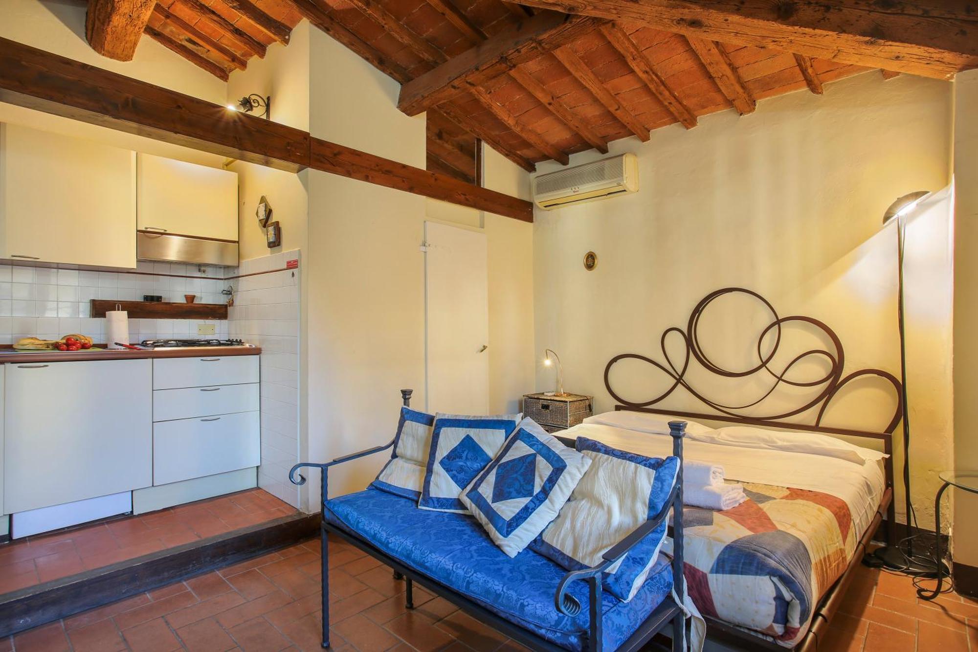 La Torre Di Dante Apartment Florence Luaran gambar